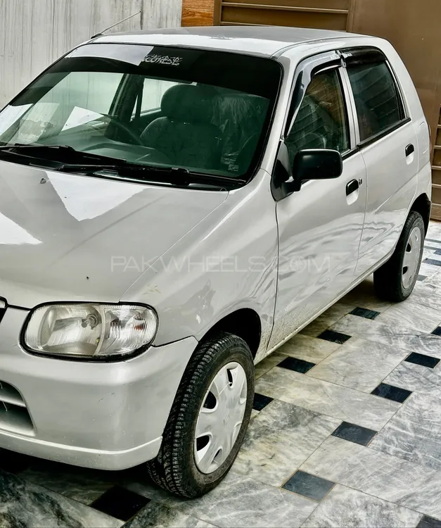 Suzuki Alto 2005 for Sale in Mardan Image-1