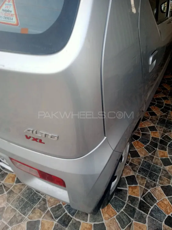 سوزوکی  آلٹو 2022 for Sale in لاہور Image-1