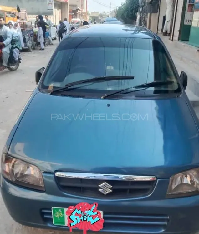 Suzuki Alto 2006 for sale in Islamabad