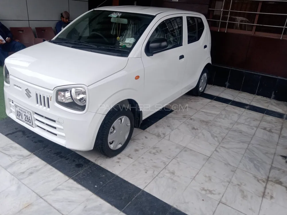 Suzuki Alto 2021 for Sale in Mansehra Image-1