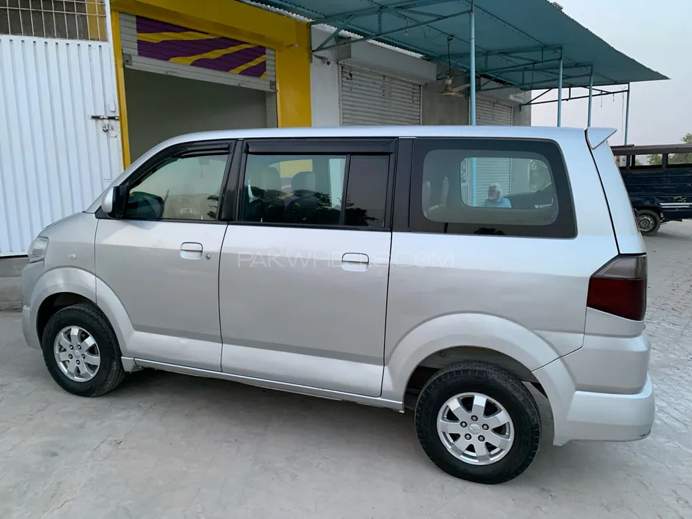 Suzuki APV 2011 for sale in Okara