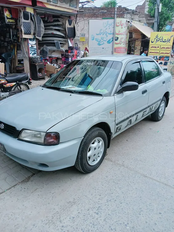 Suzuki Baleno 1999 for sale in Gujrat