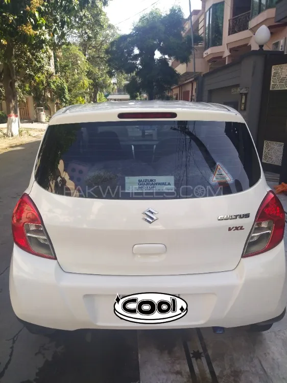 Suzuki Cultus 2021 for sale in Gujranwala