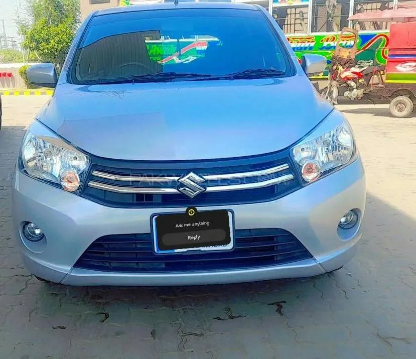 Suzuki Cultus 2022 for Sale in Faisalabad Image-1