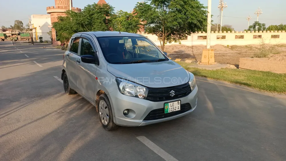 Suzuki Cultus 2018 for Sale in Kamalia Image-1