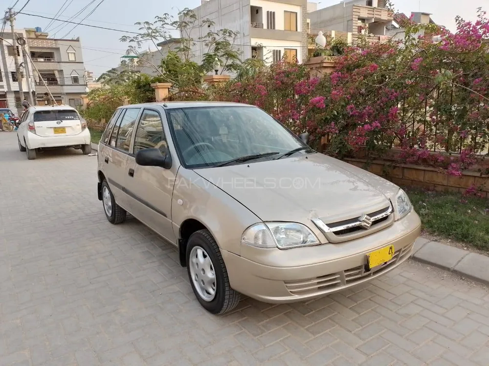 Suzuki Cultus 2016 for sale in Karachi