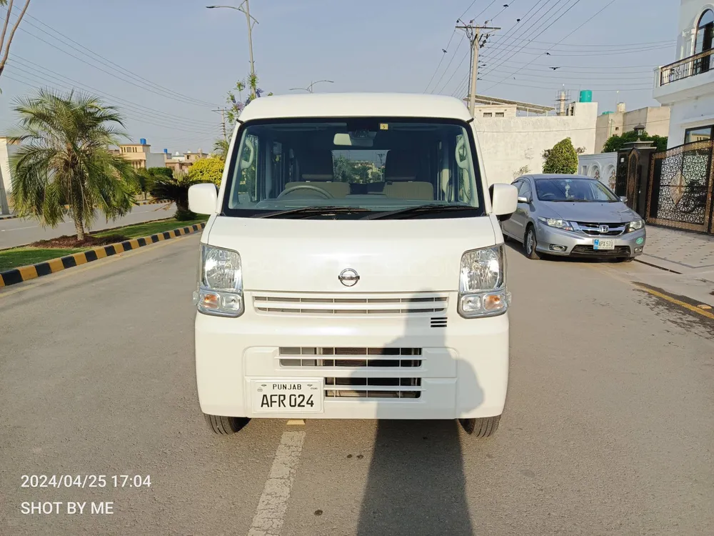 Suzuki Every 2018 for Sale in Lahore Image-1