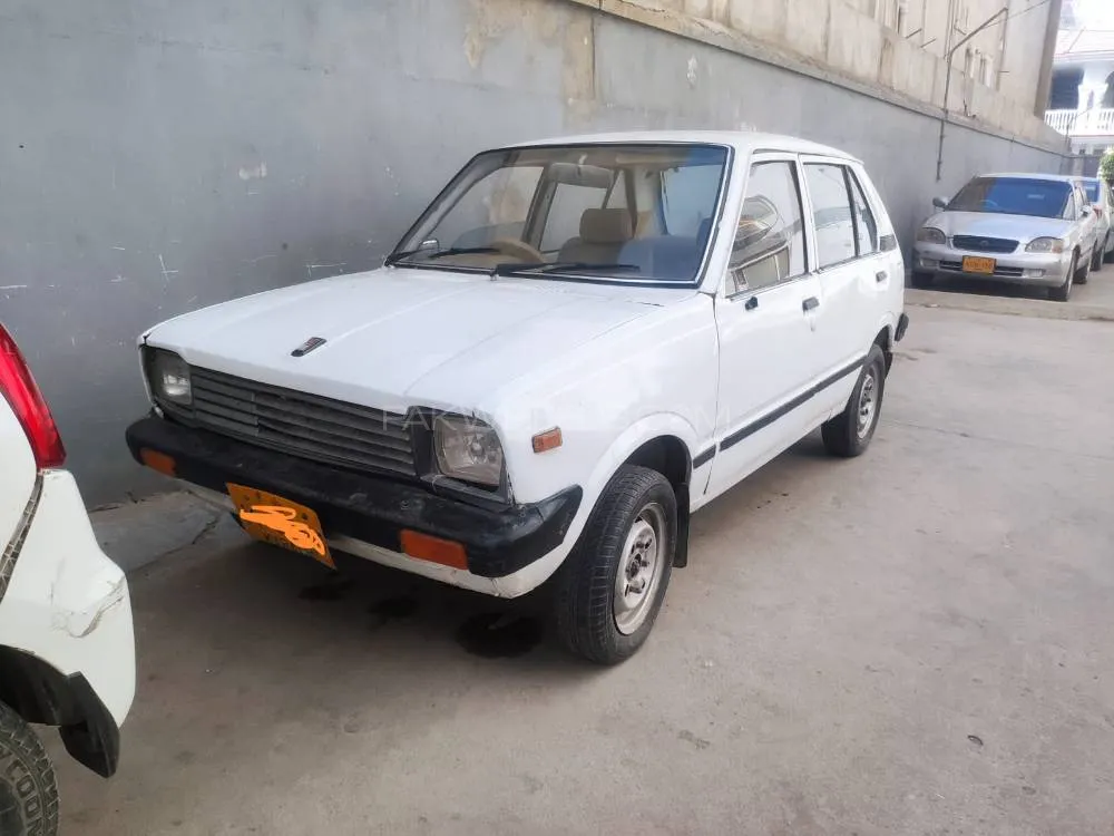 Suzuki FX 1988 for Sale in Karachi Image-1