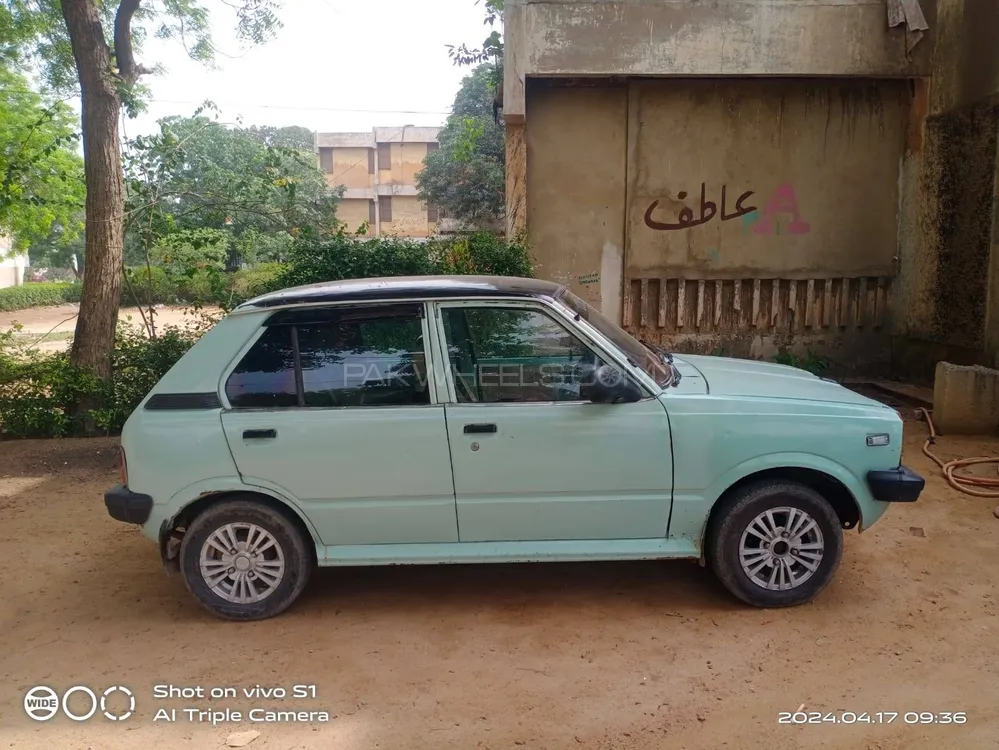 سوزوکی  FX 1988 for Sale in کراچی Image-1