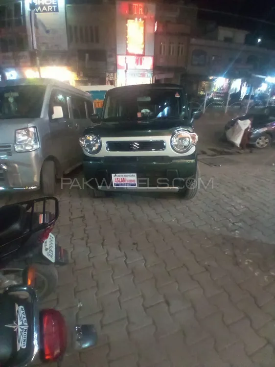 Suzuki Hustler 2020 for sale in Jhelum