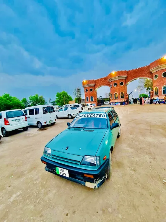 Suzuki Khyber 1995 for Sale in Sialkot Image-1