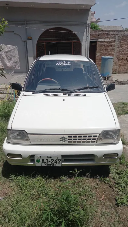 Suzuki Mehran 1991 for sale in Sara-E-Alamgir