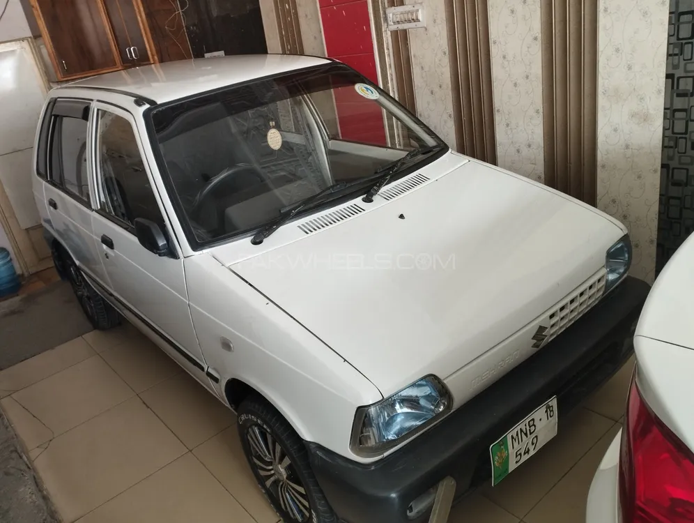Suzuki Mehran 2018 for Sale in Multan Image-1