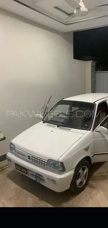 Suzuki Mehran 2015 for sale in Multan