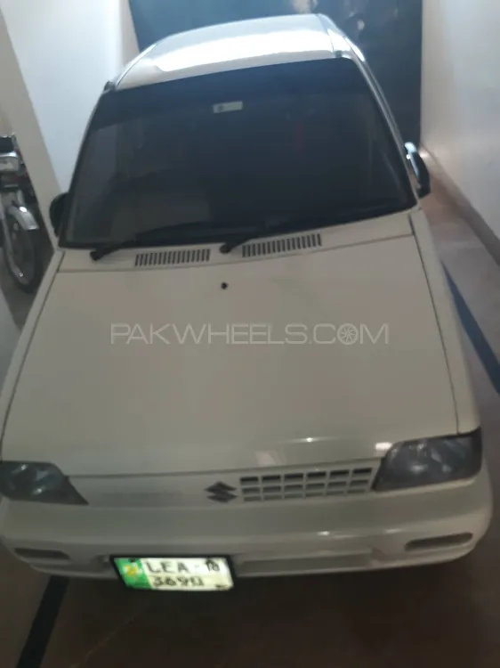 Suzuki Mehran 2017 for sale in Khanewal