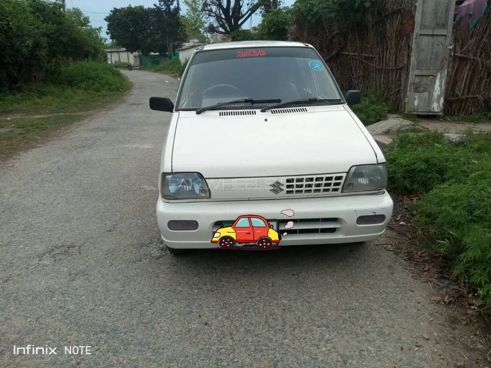 Suzuki Mehran 2019 for Sale in Tarbela Image-1