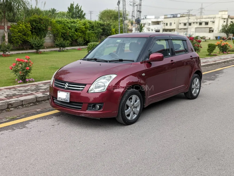 Suzuki Swift 2011 for sale in Rawalpindi