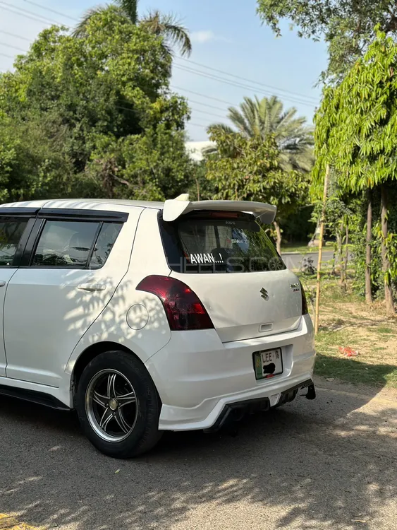 Suzuki Swift 2016 for sale in Lahore