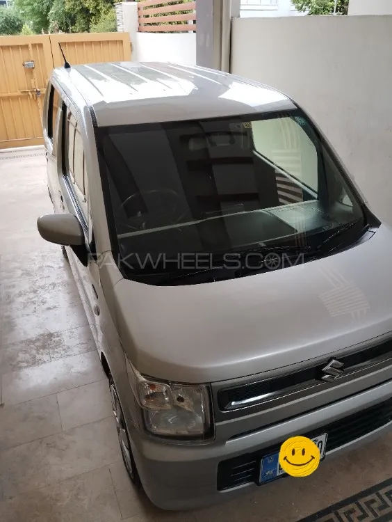 Suzuki Wagon R 2018 for Sale in Islamabad Image-1