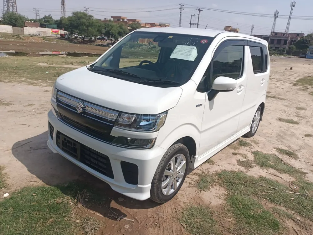Suzuki Wagon R 2022 for sale in Gujrat