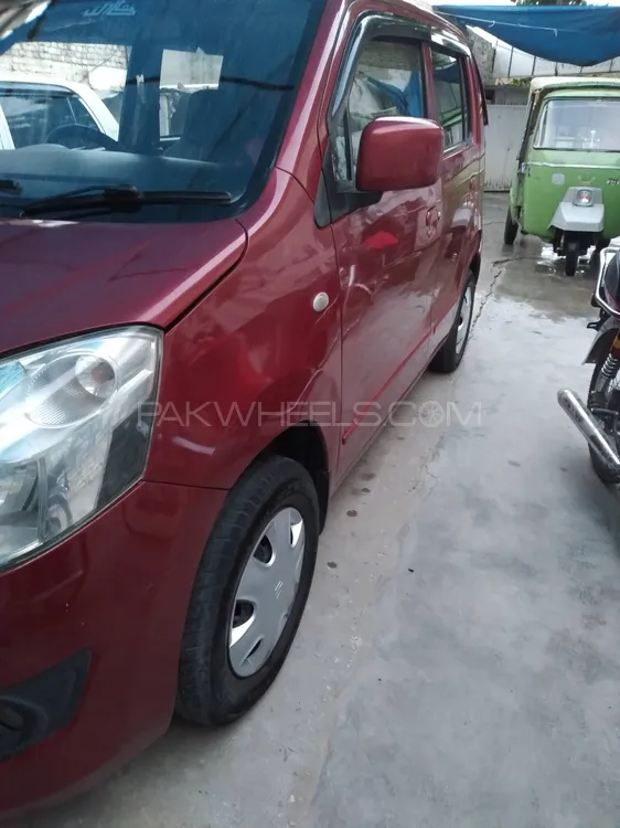 Suzuki Wagon R 2014 for sale in Rawalpindi