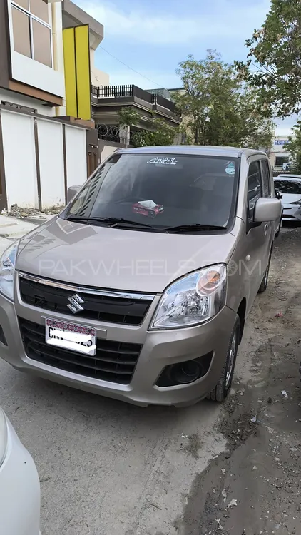 Suzuki Wagon R 2018 for Sale in Sukkur Image-1