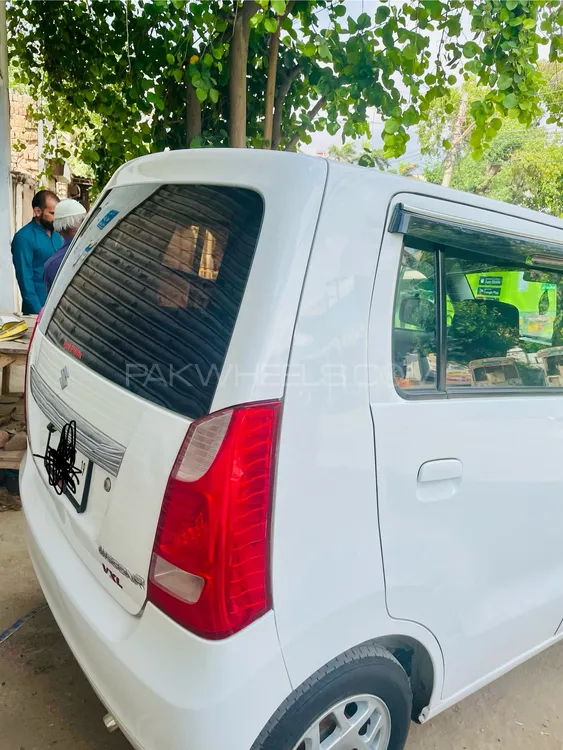 Suzuki Wagon R 2019 for sale in Bhalwal