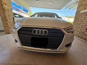 Audi A3 1.2 TFSI Design Line  2017 for Sale