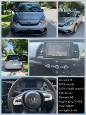 Honda Fit 1.5 EXECUTIVE 2021 for Sale