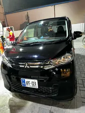 Mitsubishi Ek Wagon Limited 2021 for Sale