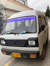 Suzuki Bolan VX (CNG) 2011 for Sale