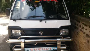 Suzuki Bolan VX Euro II 2016 for Sale