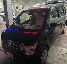 Suzuki Wagon R Hybrid FX 2018 for Sale