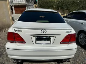 Toyota Crown Royal Saloon G 2005 for Sale
