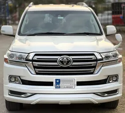 Toyota Land Cruiser AX 2017 for Sale