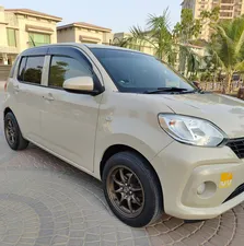 Toyota Passo X L Package S  2018 for Sale