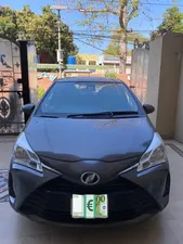 Toyota Vitz F 1.0 2017 for Sale