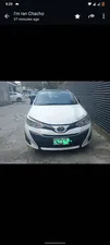 Toyota Yaris AERO CVT 1.3 2020 for Sale