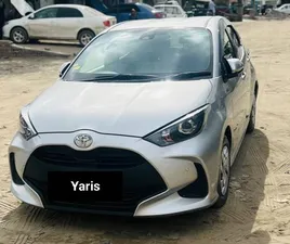 Toyota Yaris Hatchback 1.5L SE+ 2022 for Sale