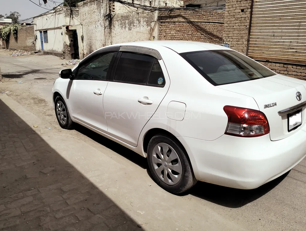 Toyota Belta 2010 for sale in Sadiqabad