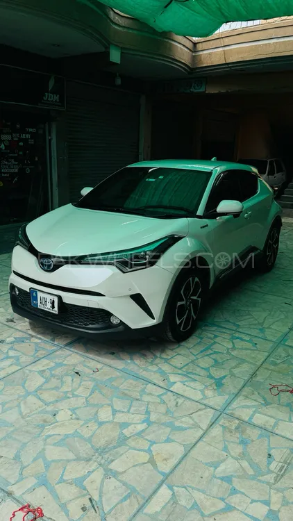 Toyota C-HR 2017 for Sale in Wah cantt Image-1