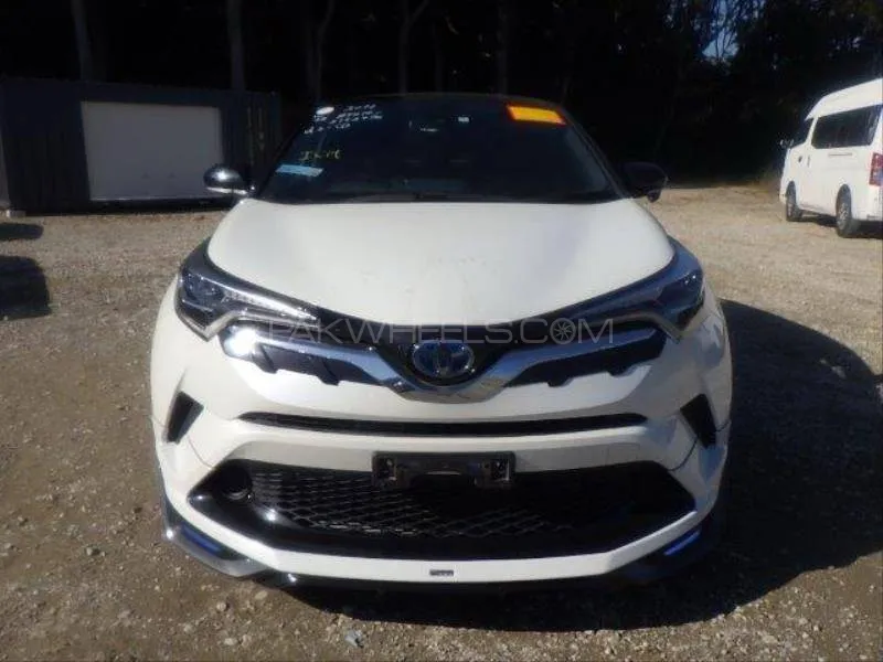 Toyota C-HR 2018 for Sale in Sialkot Image-1