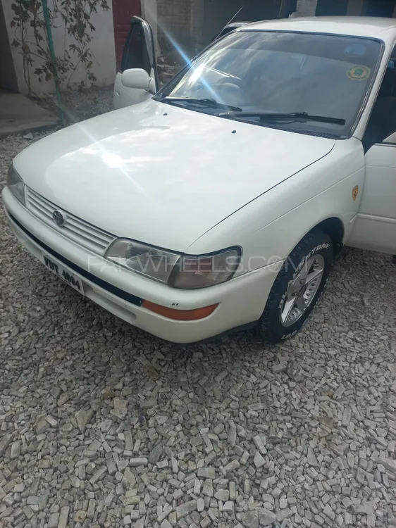 Toyota Corolla 1996 for Sale in Charsadda Image-1