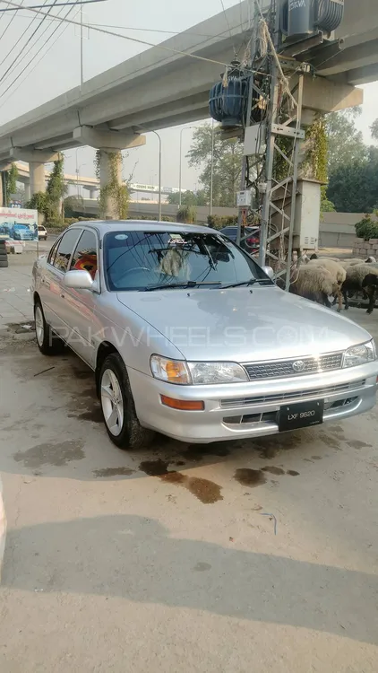Toyota Corolla 1998 for sale in Mardan