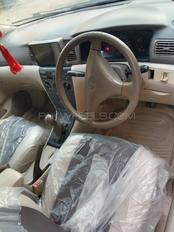 Toyota Corolla 2003 for Sale in Pasrur Image-1
