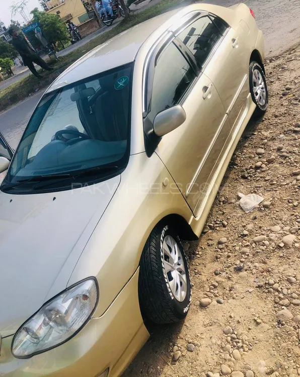 Toyota Corolla 2007 for sale in Mirpur A.K.