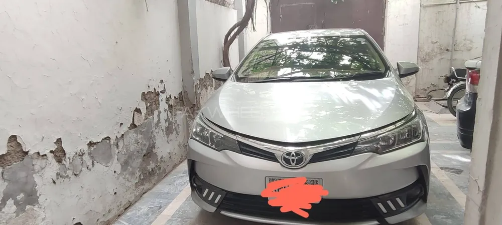 Toyota Corolla 2018 for Sale in Quetta Image-1