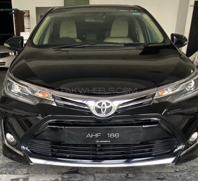 Toyota Corolla 2018 for sale in Gujrat