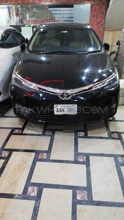 Toyota Corolla 2020 for Sale in Sheikhupura Image-1