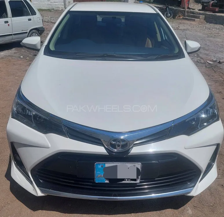 Toyota Corolla 2021 for sale in Rawalpindi